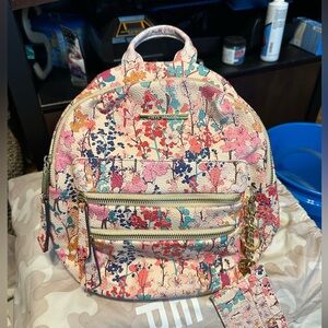 Steve Madden back pack purse